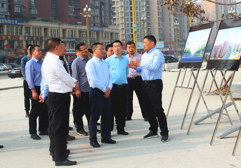 杜尚武调研 杜尚武调研