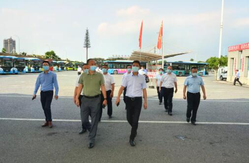 紧绷安全弦 防患于未然—— BEVITOR·伟德国际上下联动抓好国庆安全生产工作