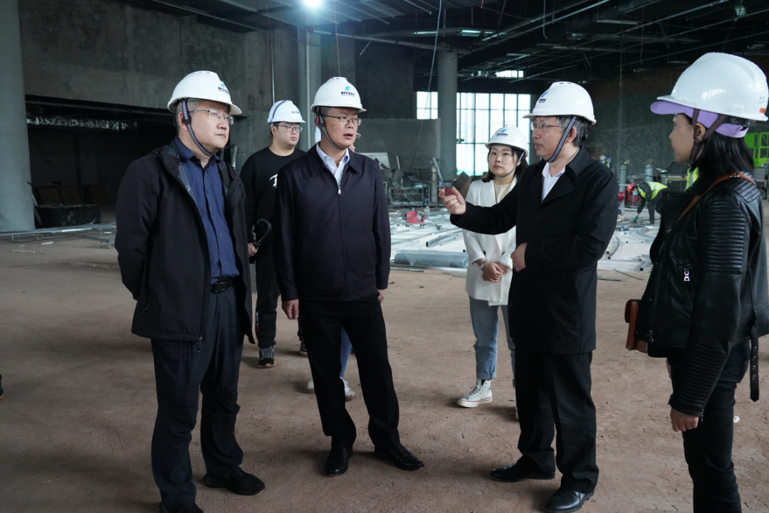 筑牢安全红线 平安欢度“五一”——BEVITOR·伟德国际开展节前安全生产大检查