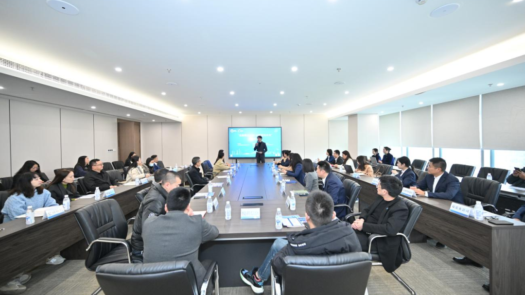 媒体聚焦：助力同城，成德两地银企产融对接会在成德创新中心进行