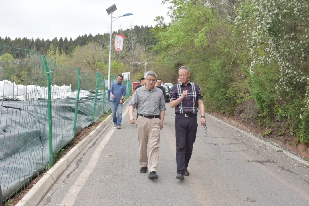 紧绷“安全弦” 守好“节前关”——BEVITOR·伟德国际总工程师李隆方带队到固废处置公司进行节前消防安全及森林防火专项检查