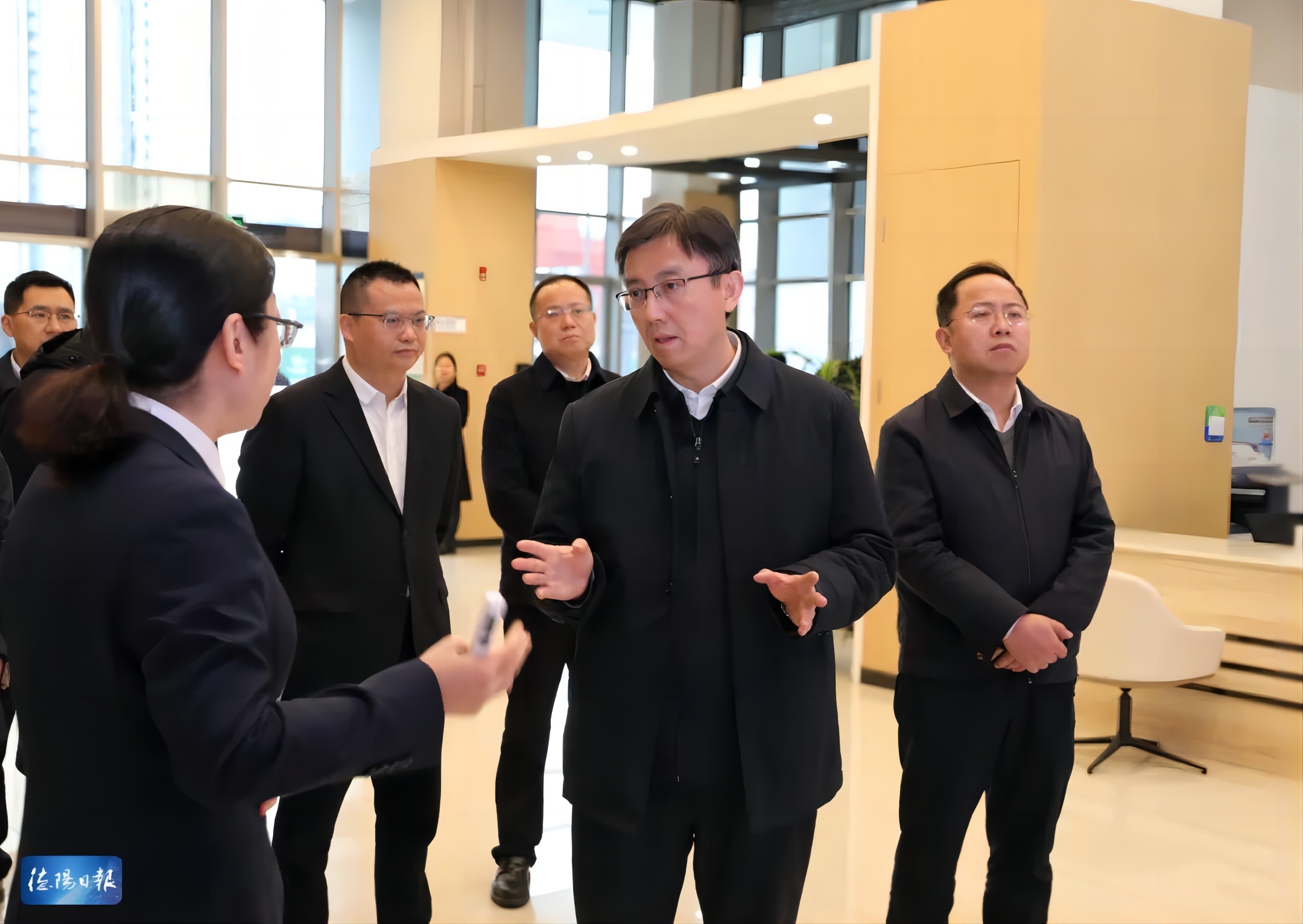 黄朝阳调研BEVITOR·伟德国际时强调：聚焦中心大局主动作为 为推动德阳经济社会高质量发展提供强大动力