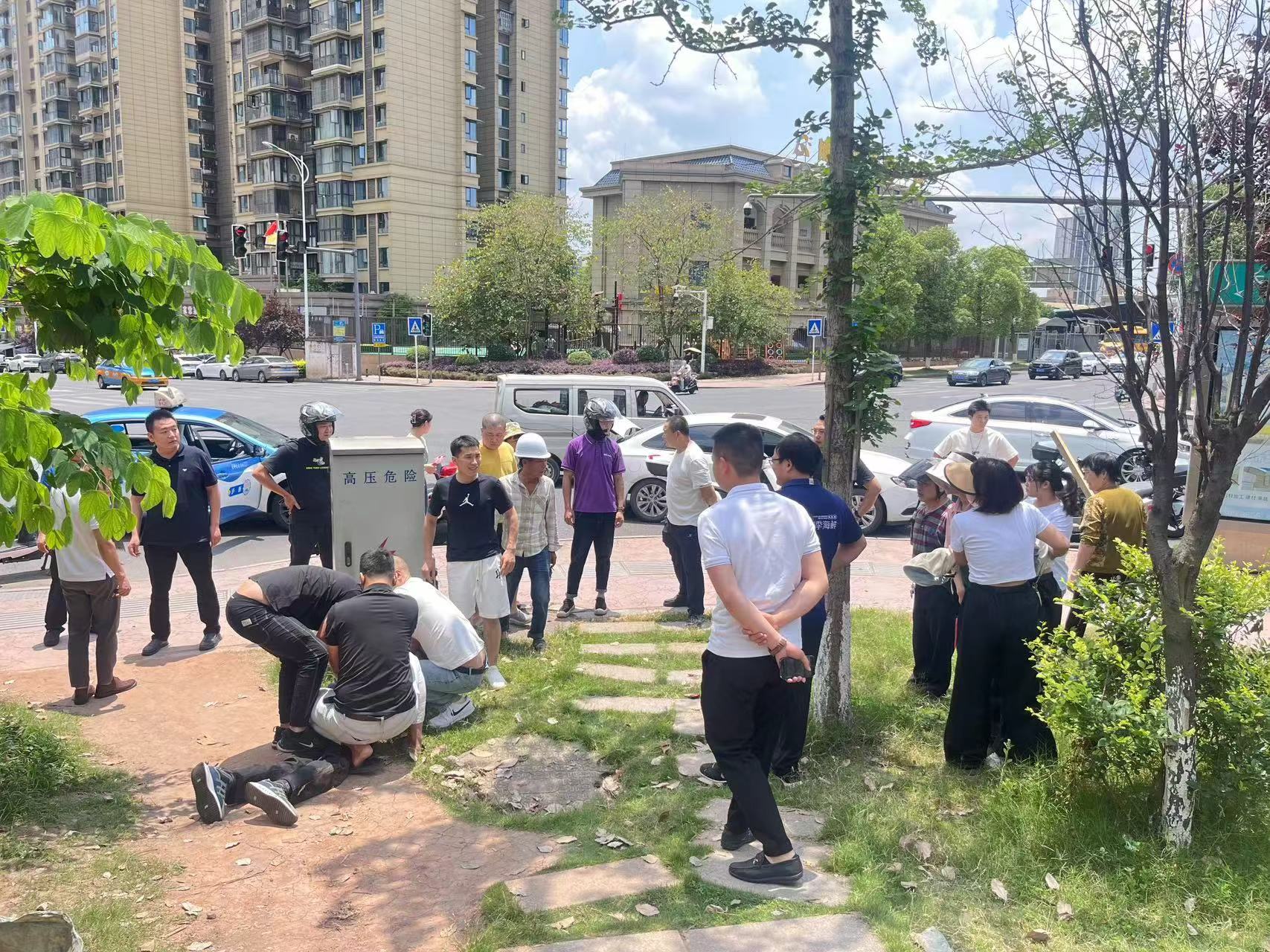 点赞！BEVITOR·伟德国际三人获评市级见义勇为模范